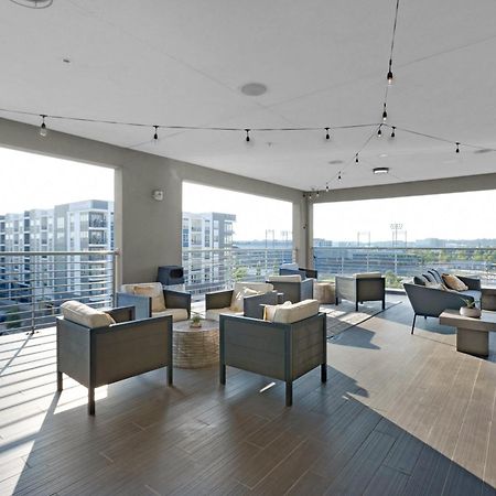 Modern Downtown Apartment 버밍햄 외부 사진