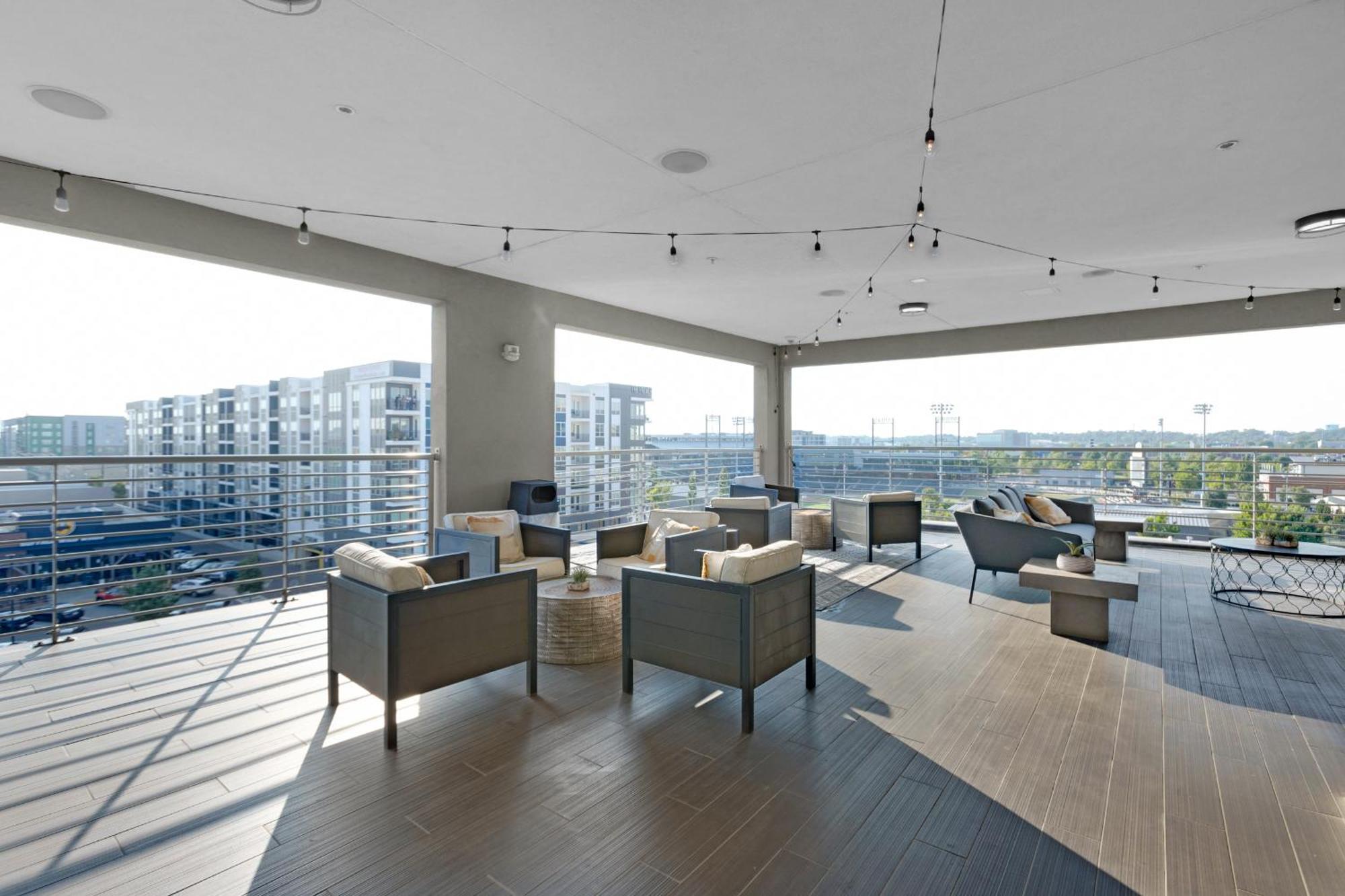 Modern Downtown Apartment 버밍햄 외부 사진